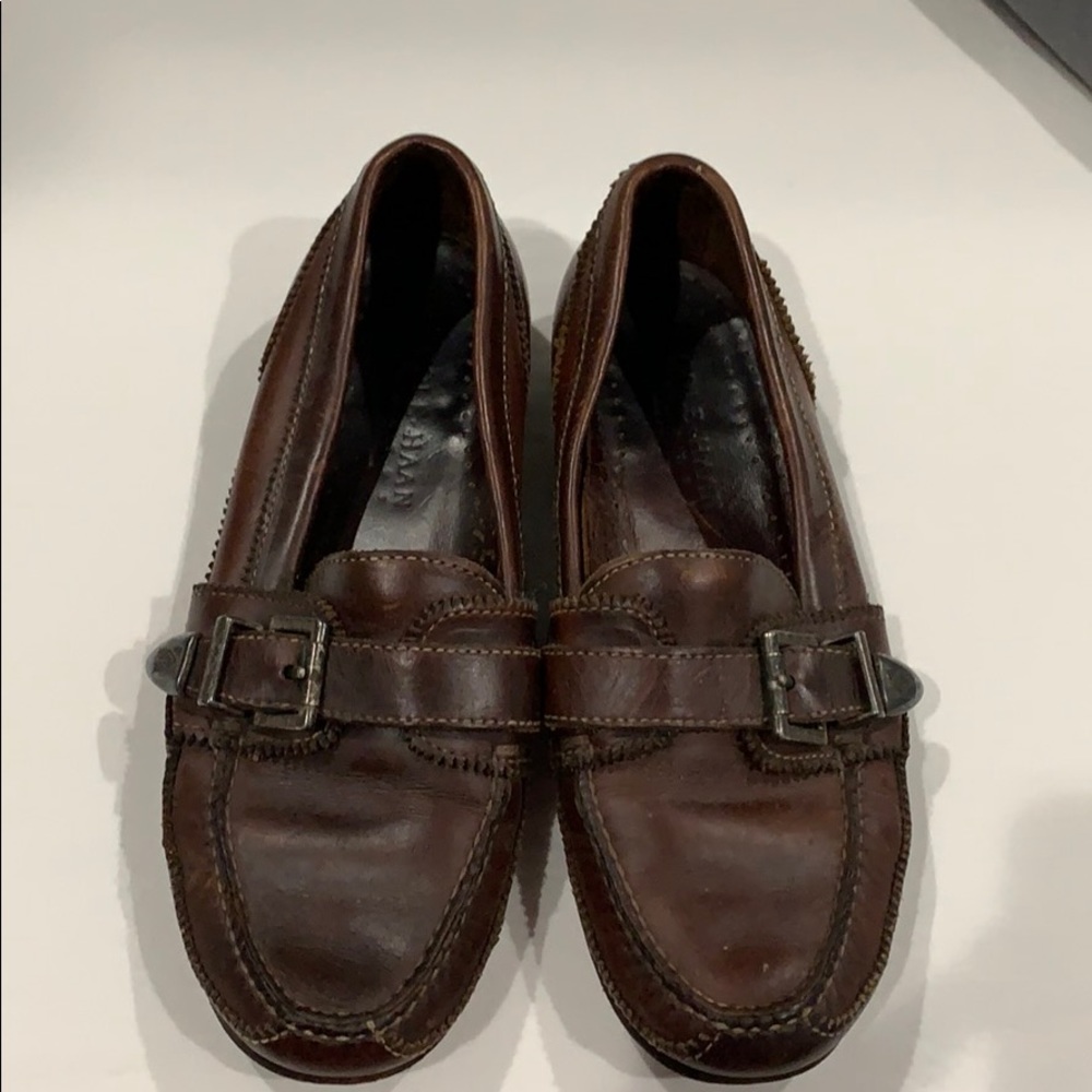Cole Haan Country moccasins